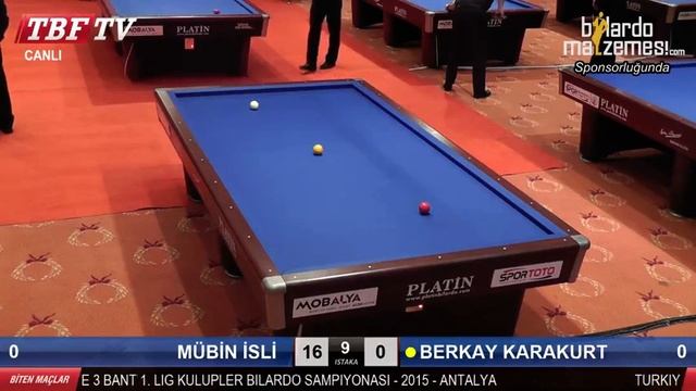 MÜBİN İSLİ - BERKAY KARAKURT смотреть онлайн