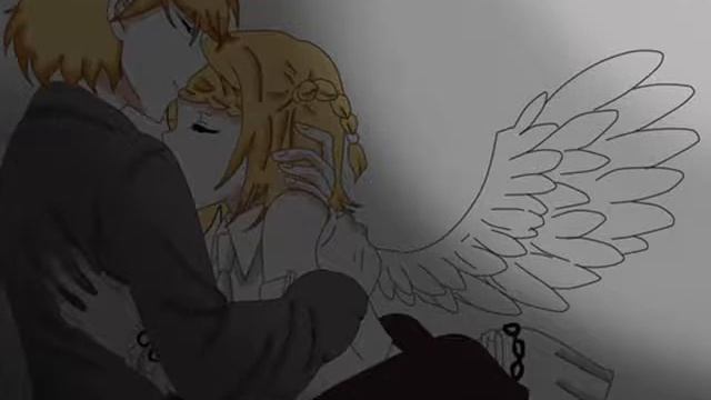 Kagamine Mito & Miro- Himitsu ~kuro no chikai~ смотреть онлайн