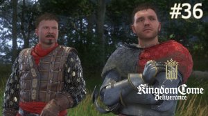 Тайна Радцига. Kingdom Come Deliverance (Жесткое прохождение) # 36