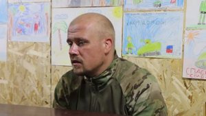 Пленный ВСУ. Кукса Андрей Леонидович 67 омбр