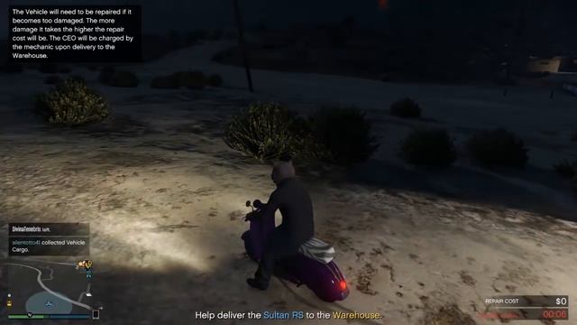 [GTA V] Bike of Destiny - Import Export DLC