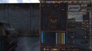 S.T.A.L.K.E.R. Lost Alpha DC 1.4007 - ВСЕ  ВИДЫ НОВОГО ОРУЖИЯ