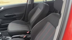 Опель Корса 2012 1.4 АКПП