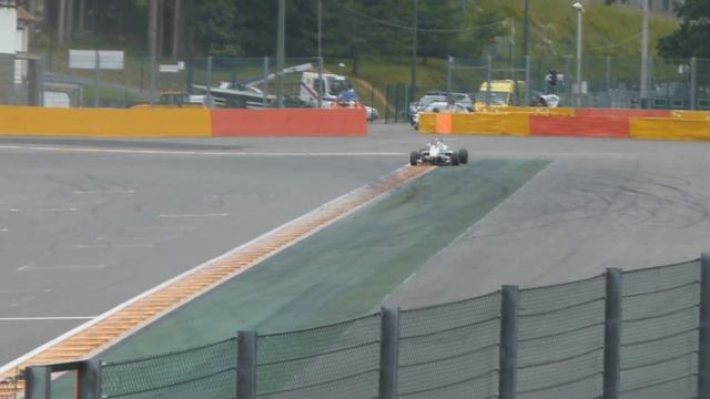 Spa Euro Races 2012 смотреть онлайн
