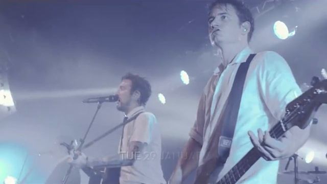 FRANK TURNER & THE SLEEPING SOULS - BE MORE KIND UK TOUR 2019 смотреть онлайн