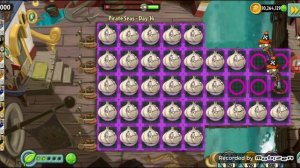 Растения против Зомби взлом #2 пиратский сеанс