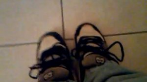 Trashed Nike 6.0 Sockless