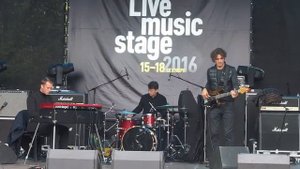 LRK Trio - Musik Messe Russia (interview+music)