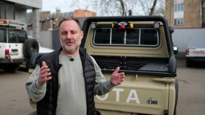 Тойота Ленд Крузер 79 на все времена и любые направления