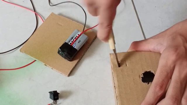 Produk Rekayasa Kipas Angin Dari Botol Bekas