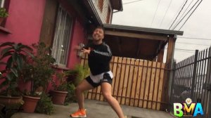 Azul- J Balvin Remix Dj Mursiano / Zumba Choreography / Fabian Acuña