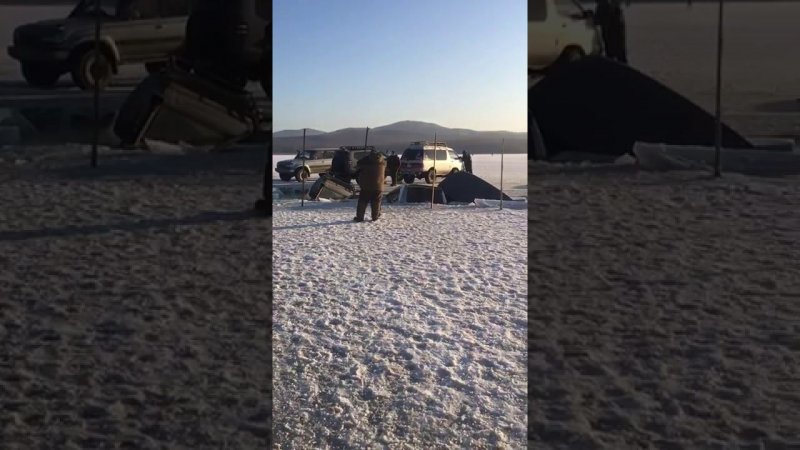 Съездили на рабалку...Владивосток-05.01.2020