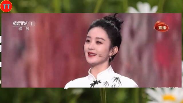 2023年春晚女星状态：赵丽颖反差大 смотреть онлайн