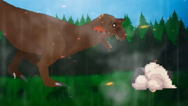 «Ярость карнотавра» /ат2_dc2\ animation смотреть онлайн