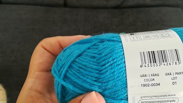 Немного новой пряжи))) смотреть онлайн