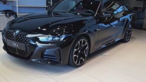 BMW 4 Series 2025 обзор