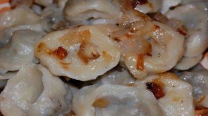 Грибные ушки