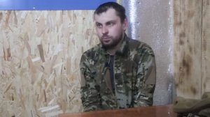 Пленный ВСУ. Генералюк Дмитрий Игоревич (вч 3078)