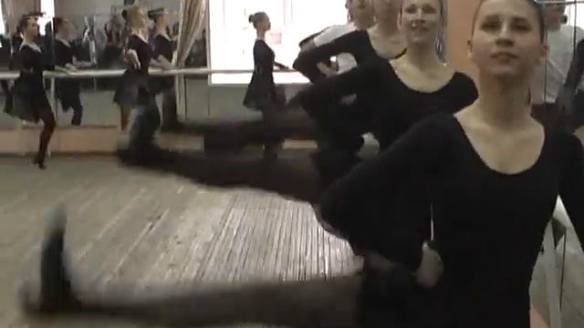 Видеоархив: Хореографический семинар.Часть 1 смотреть онлайн
