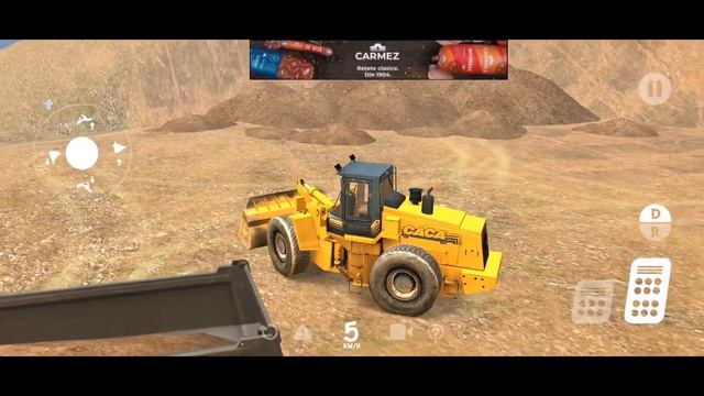 Heavy Machines & Mining Simulator смотреть онлайн