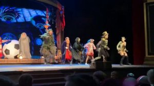 Чудо Юдо. ЛДМ Новоя сцена.