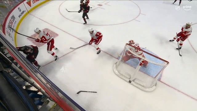 Dylan Cozens Wires Home Power-Play Marker For First Goal As A Senator