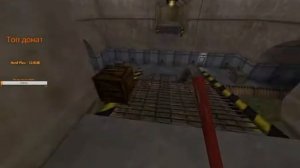 HALF-LIFE SPEEDRUN спидран (учусь)