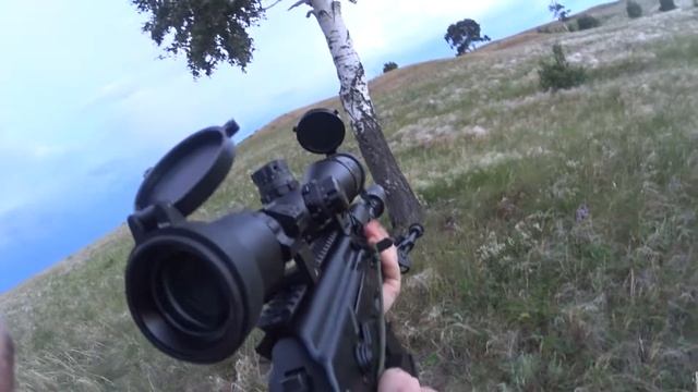 Бампфаер сайга 5.45 смотреть онлайн