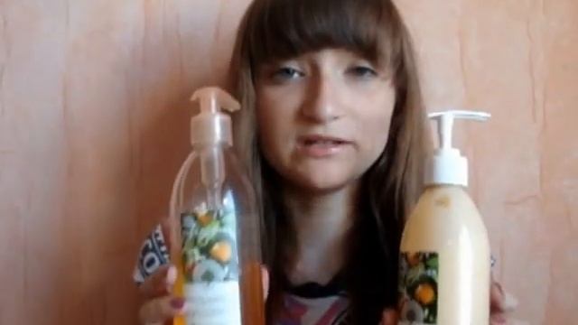 Обзор на набор от Ив Роше/Review on set from Yves Rocher смотреть онлайн