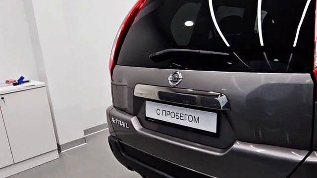 Nissan X-Trail '2011