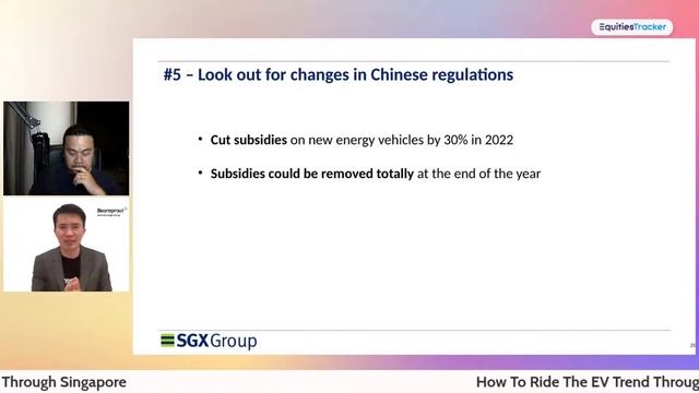 How To Ride The EV Trend Through Singapore смотреть онлайн