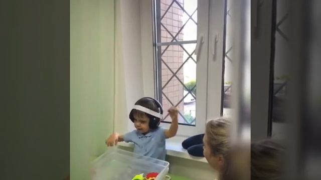 Метод Томатис. РЦ «Радость» смотреть онлайн