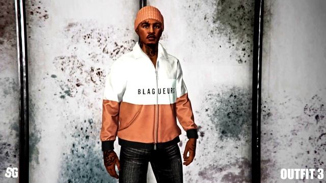 Basic OUTFITS for RP in GTA 5 Online, Part 2 #GTARP