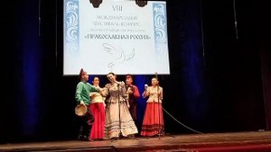 А где-ж ты была, моя не чужая?" - Ансамбль казачьей песни" ВЕРЕЯ"