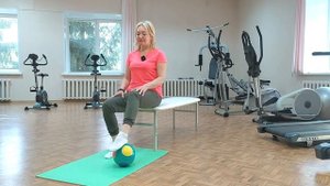 Упражнения для расслабления ног | ЛФК