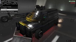 GTA 5 Online - GOD MODE GLITCH (SPEEDO CUSTOM) *AFTER PATCH* (All Platforms)