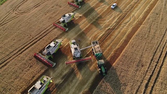 фильм о компании ООО "Знаменский СГЦ" (2025 г)