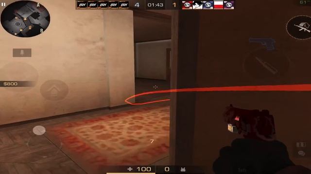 Демка против ErN, после длительного отдыха) смотреть онлайн