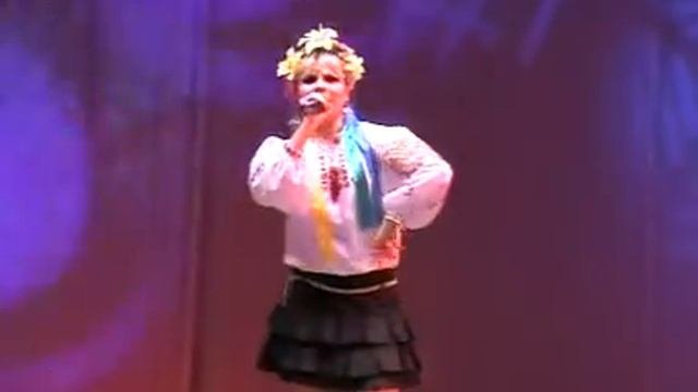 Коломийка (cover Руслана)