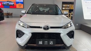 Toyota Wildlander 2024 - Интерьер и Экстерьер