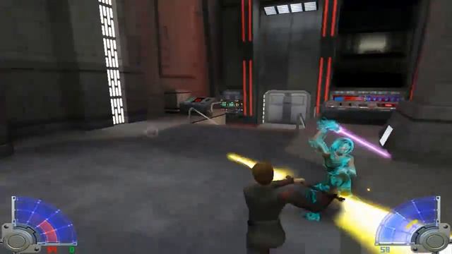 Random Duel Mod [German] [HD] - Star Wars Jedi Knight Jedi Academy Mod Tutorial