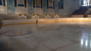 Первенство Москвы, произвольная