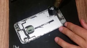 Разбор iPhone 6S! Подробная разборка-сборка айфона 6S (A1633)