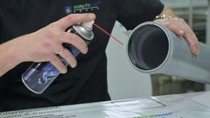 Сборка труб и фитингов
