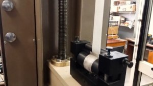 Разрывная машина Р-5 testing machine