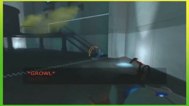 Portal ft. Grandmaster Ghost - FINALE - We're just emu