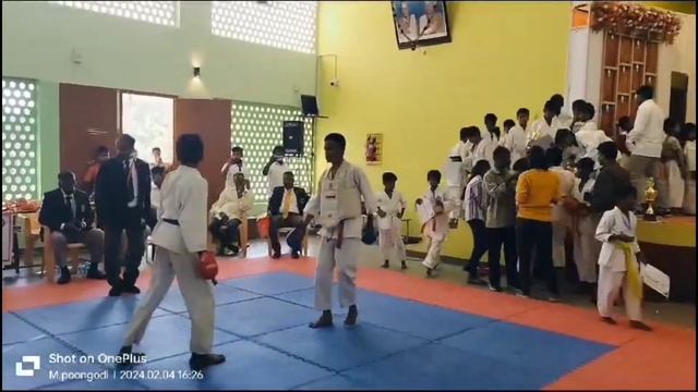 3rd National level open Karate championship- 2024 #salem /#@saikaratesports /#motivation 🥈🥈 смотреть онлайн