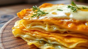 Ачма — эталон Грузии: слои теста и сырной нежности, которые сразят вас наповал!