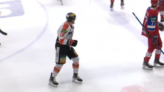 37.kolo MHK 32 Liptovský Mikuláš - HC Košice ZÁZNAM