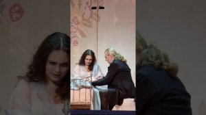 Мария Баянкина, Владимир  Феляуэр / Опера "Травиата" Джузеппе Верди, Мариинский театр 3/28